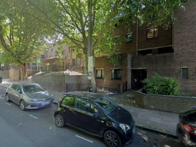 Shell Recharge Charging Station in London United Kingdom of Great Britain and Northern Ireland
