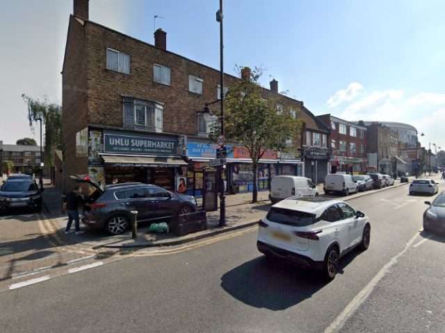 Source London Charging Station in London United Kingdom of Great Britain and Northern Ireland
