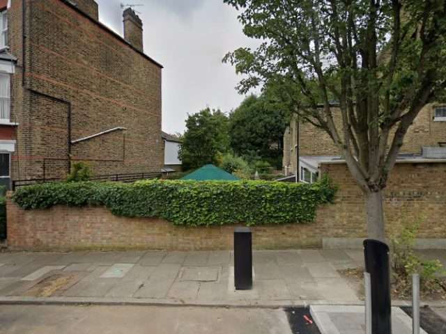 Source London Charging Station in London United Kingdom of Great Britain and Northern Ireland