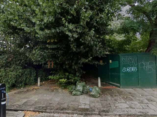 Source London Charging Station in London United Kingdom of Great Britain and Northern Ireland