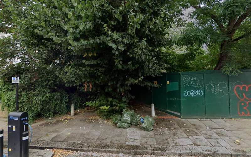 Source London Charging Station EV Charging Station at 25 Chester Rd