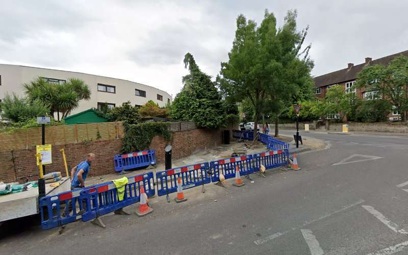 Source London Charging Station EV Charging Station at 45 Carleton Rd