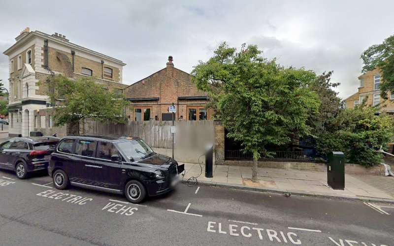 Source London Charging Station EV Charging Station at 30 St John's Grove