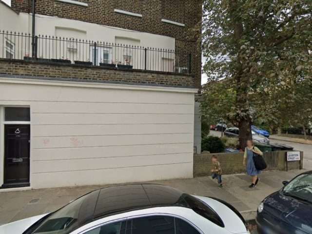 Source London Charging Station in London United Kingdom of Great Britain and Northern Ireland