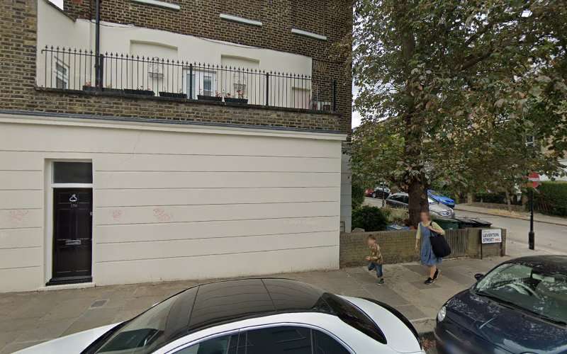 Source London Charging Station EV Charging Station at 36 Leverton St