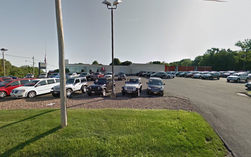 Blink Charging Station EV Charging Station at 406 S Orchard St