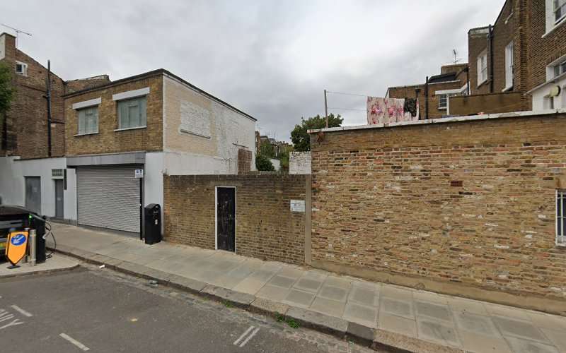 ubitricity Charging Station EV Charging Station at 45 Inkerman Rd