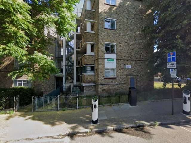 Source London Charging Station in London United Kingdom of Great Britain and Northern Ireland