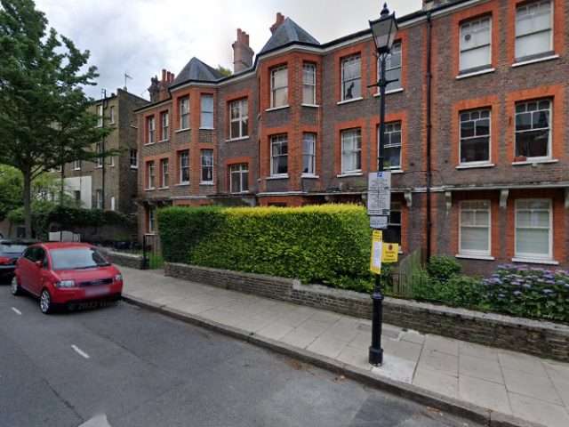 Shell Recharge Charging Station in London United Kingdom of Great Britain and Northern Ireland