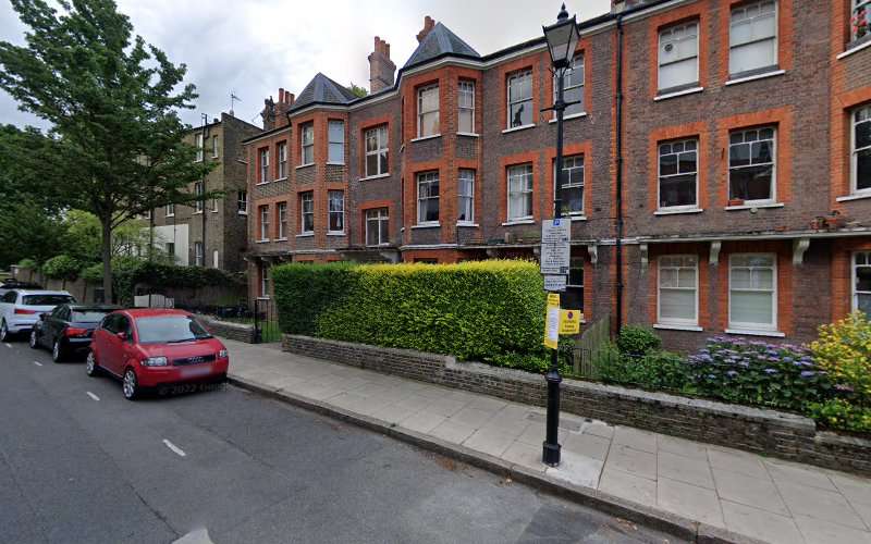 Shell Recharge Charging Station EV Charging Station at Westmoreland House