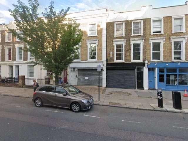 Source London Charging Station in London United Kingdom of Great Britain and Northern Ireland