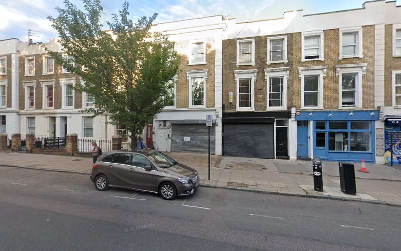 Source London Charging Station EV Charging Station at 135 Junction Rd