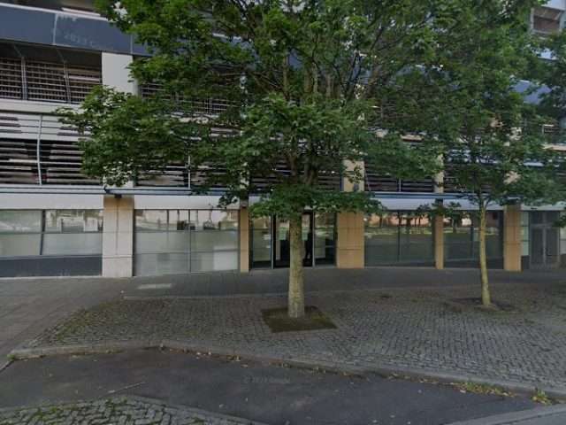 EV Smart Charging Station in Newcastle upon Tyne United Kingdom of Great Britain and Northern Ireland