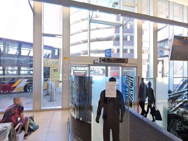 EV Smart Charging Station in Newcastle upon Tyne United Kingdom of Great Britain and Northern Ireland