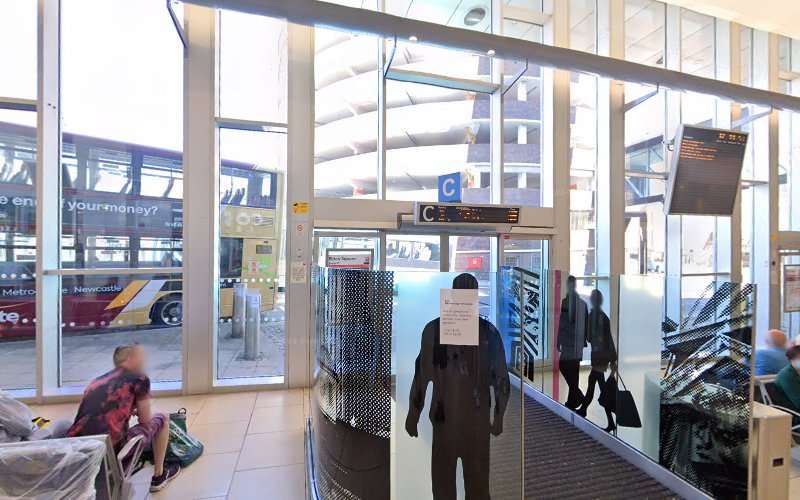 EV Smart Charging Station EV Charging Station at 33 Percy St