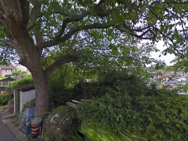 GeniePoint Charging Station in Radstock United Kingdom of Great Britain and Northern Ireland