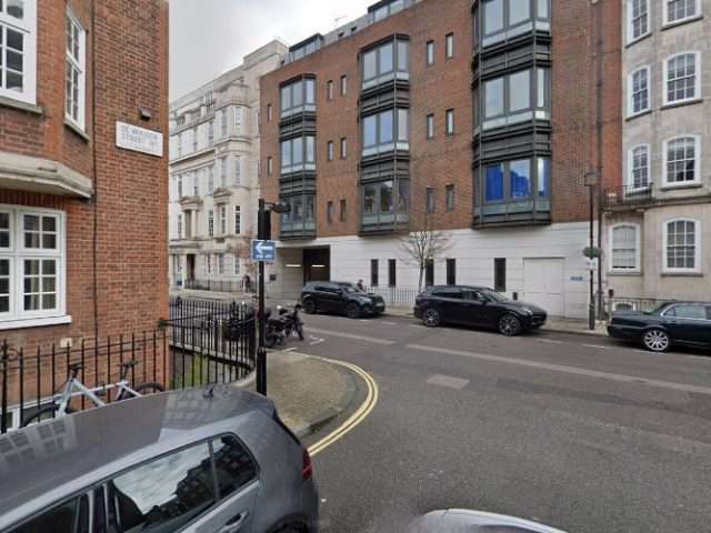 Shell Recharge Charging Station in London United Kingdom of Great Britain and Northern Ireland