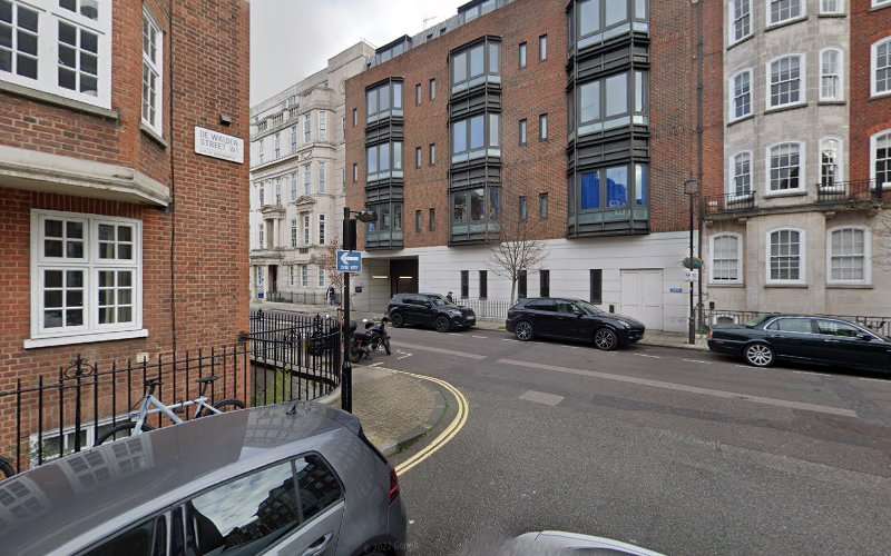 Shell Recharge Charging Station EV Charging Station at 31 De Walden St