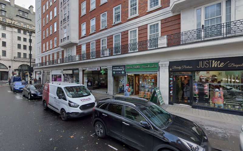 Shell Recharge Charging Station EV Charging Station at 7 Melcombe St