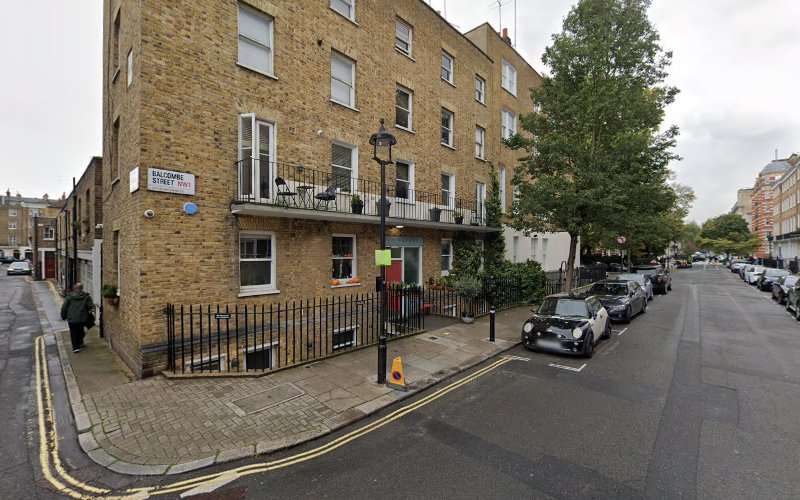 Shell Recharge Charging Station EV Charging Station at 19 Balcombe St