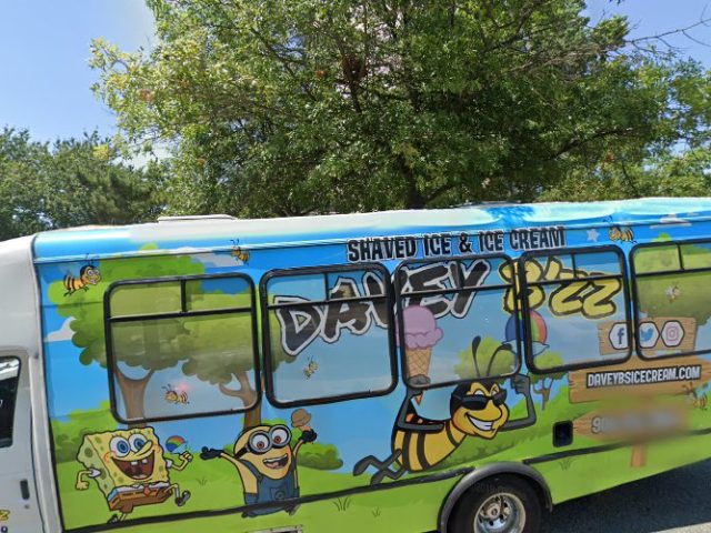 ChargePoint Charging Station in Edison New Jersey