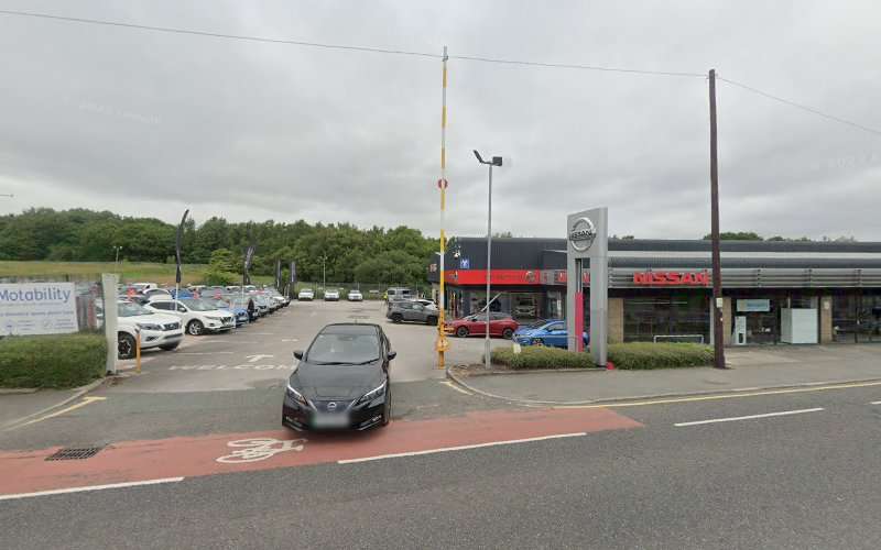 E.ON Drive Charging Station EV Charging Station at 84 Westgate