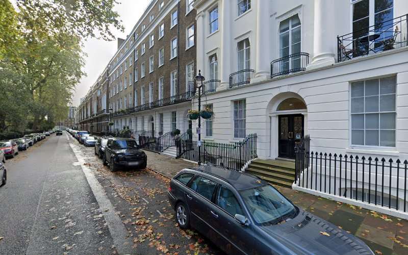 Shell Recharge Charging Station EV Charging Station at 28 Bryanston Square