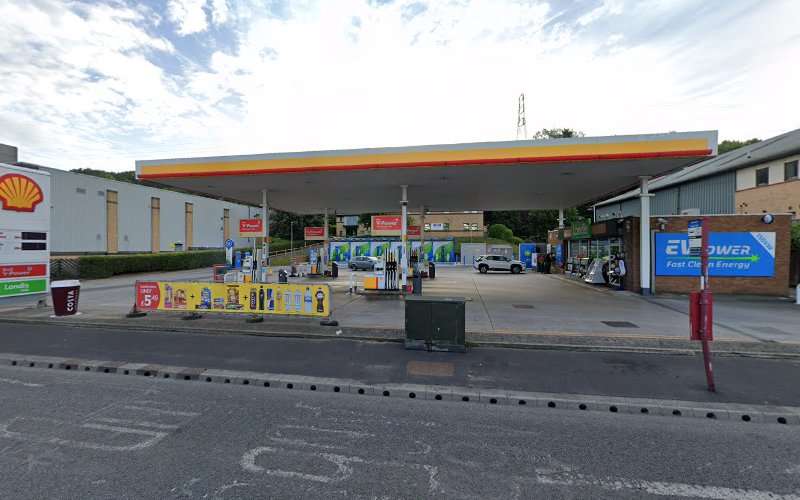 MFG Charging Station EV Charging Station at Canal Rd