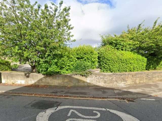 Instavolt Charging Station in Bradford United Kingdom of Great Britain and Northern Ireland