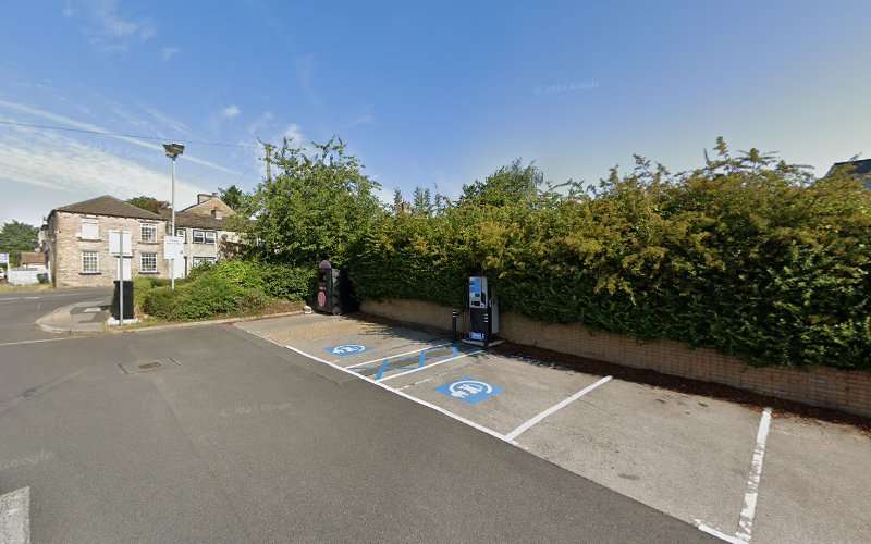 GeniePoint Charging Station EV Charging Station at 90 Town Gate