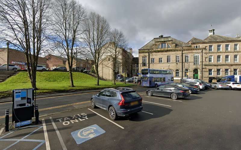 GeniePoint Charging Station EV Charging Station at 2 Wellington St