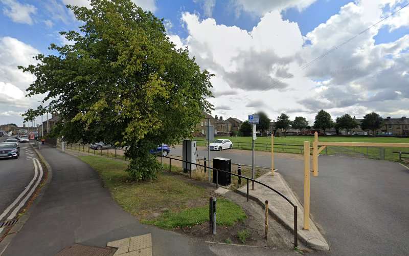 GeniePoint Charging Station EV Charging Station at 35 Tennyson Rd