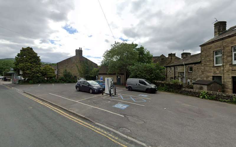 GeniePoint Charging Station EV Charging Station at 1 Bridge St
