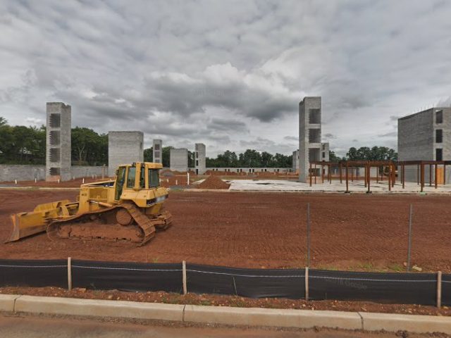 Blink Charging Station in New Brunswick New Jersey