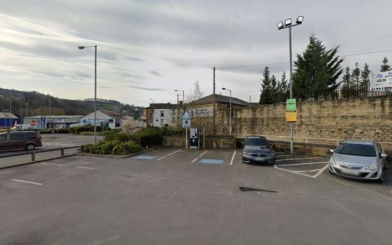 GeniePoint Charging Station EV Charging Station at 6 Alkincote St