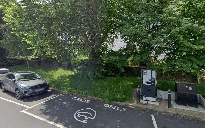 GeniePoint Charging Station EV Charging Station at 10 Shirley St