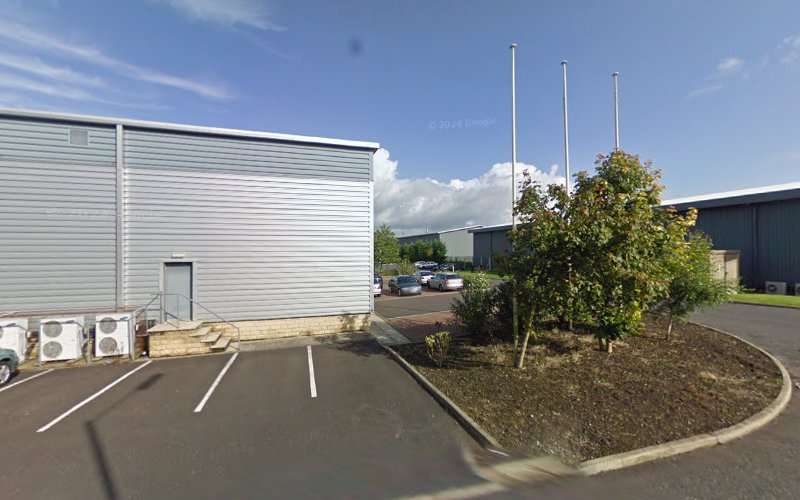 Pod Point Charging Station EV Charging Station at Merrie Mills