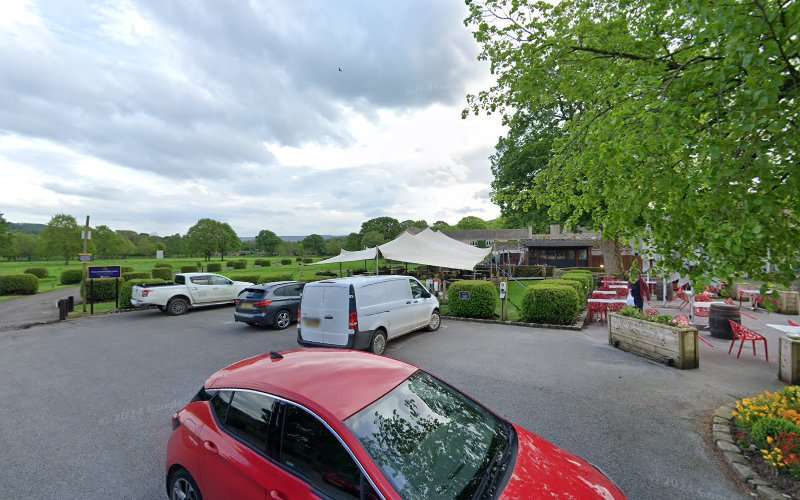 Tesla Destination Charger EV Charging Station at 23 B6160