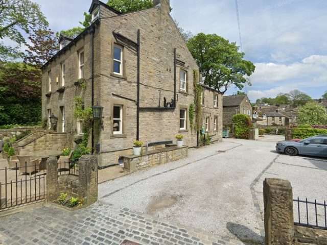 EV Smart Charging Station in Skipton United Kingdom of Great Britain and Northern Ireland