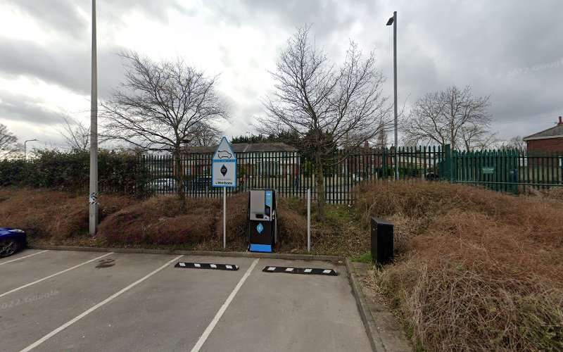 GeniePoint Charging Station EV Charging Station at 1 Rushton Ave