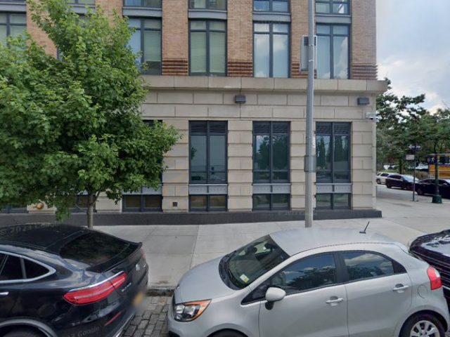 Blink Charging Station in New York New York