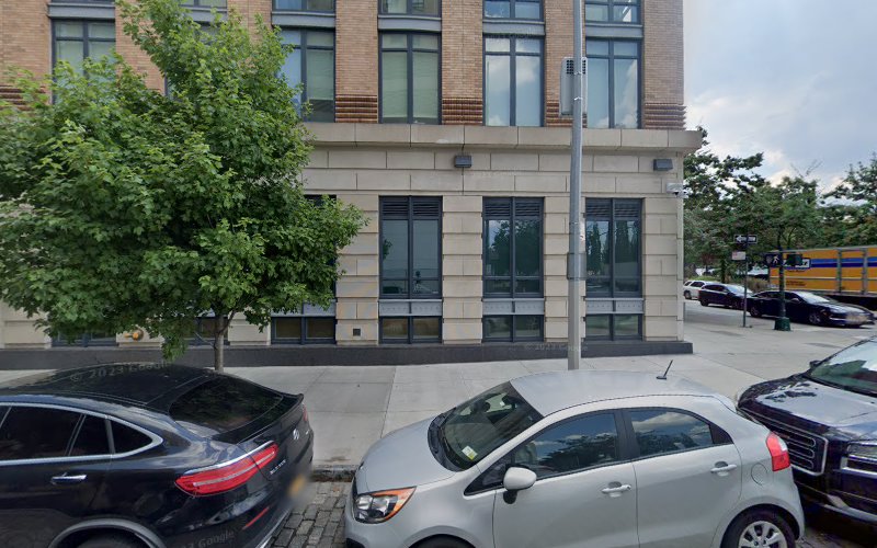 Blink Charging Station EV Charging Station at 400 W 12th St