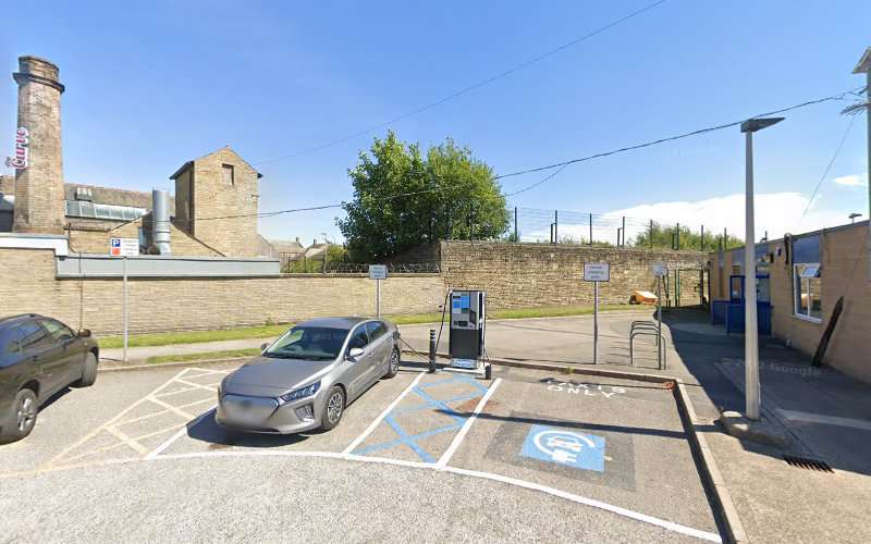 GeniePoint Charging Station EV Charging Station at 187 Carlisle Rd