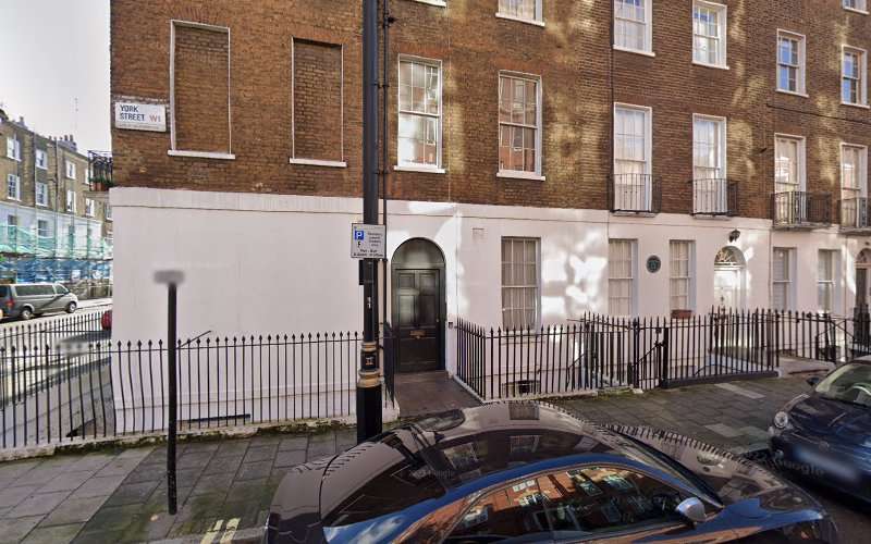 Shell Recharge Charging Station EV Charging Station at 51 York St