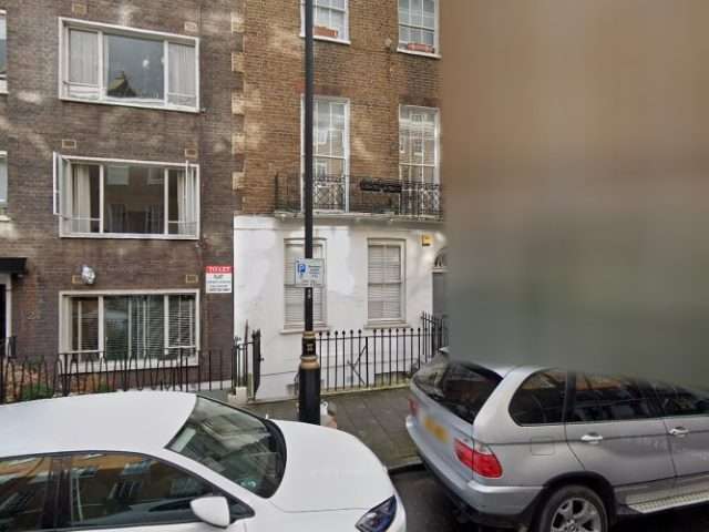 Shell Recharge Charging Station in London United Kingdom of Great Britain and Northern Ireland