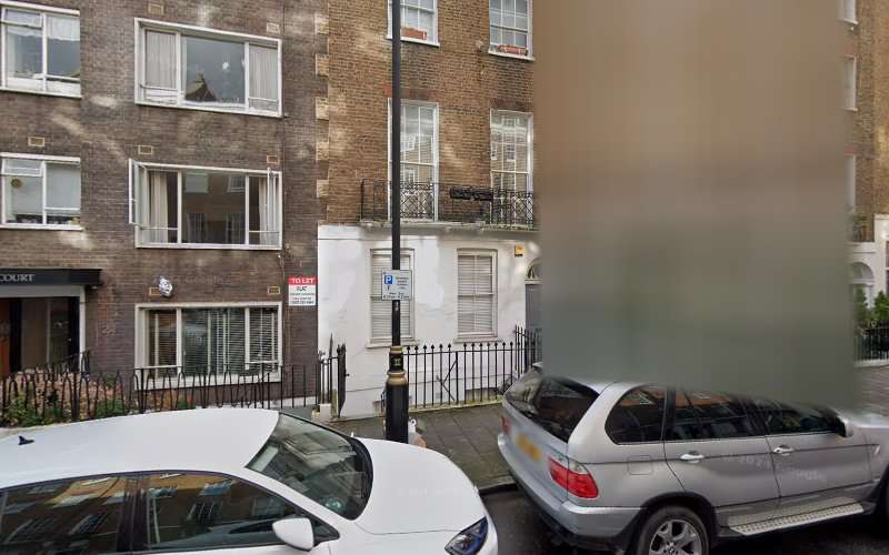 Shell Recharge Charging Station EV Charging Station at 26 York St