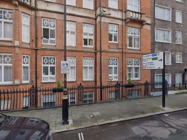 Shell Recharge Charging Station in London United Kingdom of Great Britain and Northern Ireland