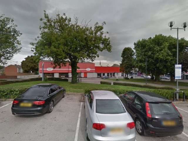 PoGo charge Charging Station in Derby United Kingdom of Great Britain and Northern Ireland