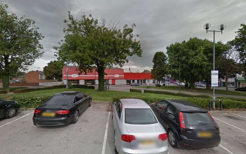 PoGo charge Charging Station EV Charging Station at SOUTHGATE RETAIL PARK