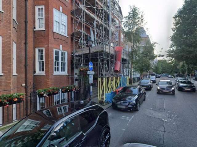 Shell Recharge Charging Station in London United Kingdom of Great Britain and Northern Ireland